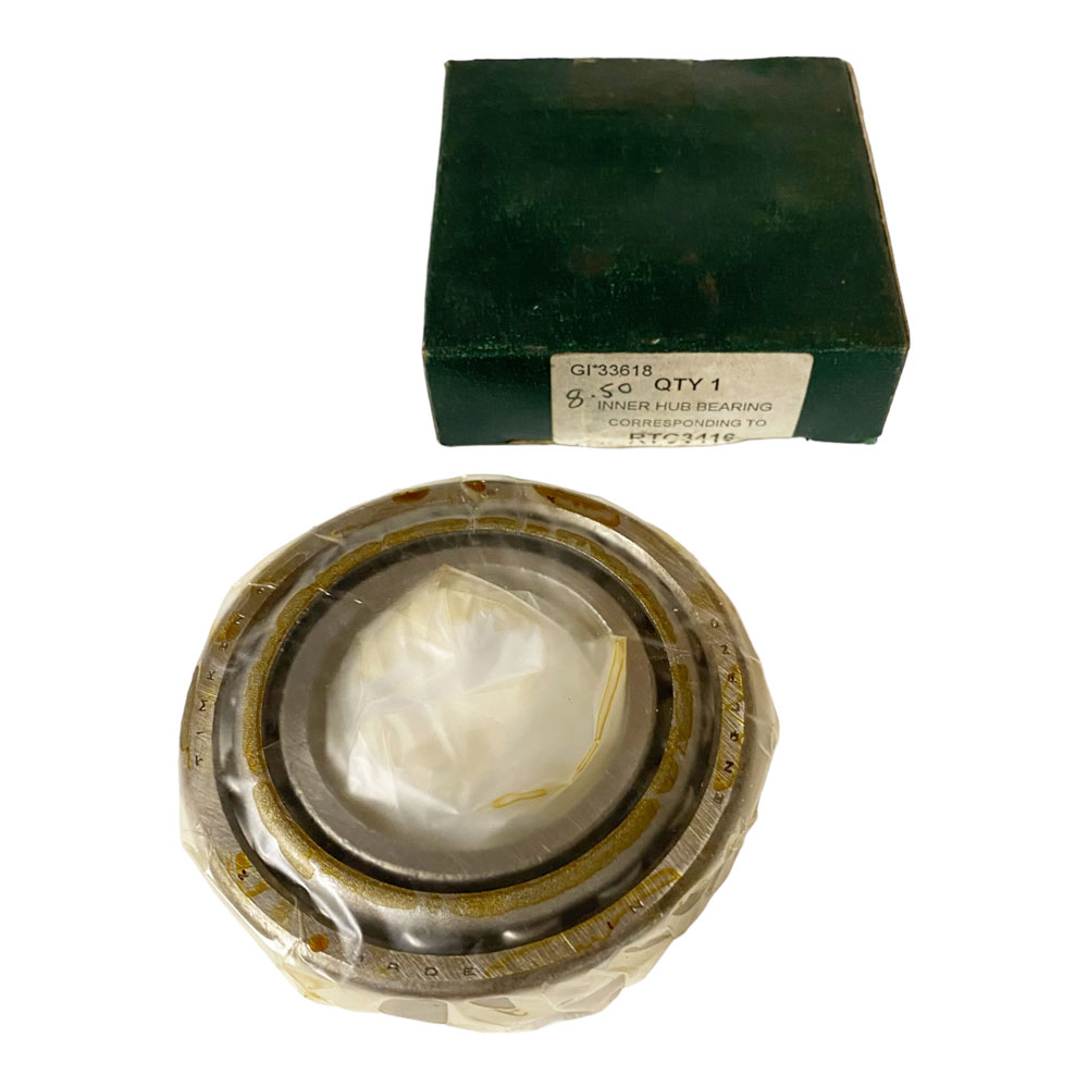 Hub Inner Bearing to June 1980 RTC3416